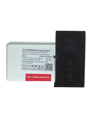 Bateria Gold Edition faxconn compativel  Iphone 12 / 12 Pro  GE-870 