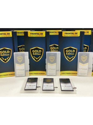 Bateria Gold Edition compativel Apple iPhone 13 Ge-873 Sem Flex
