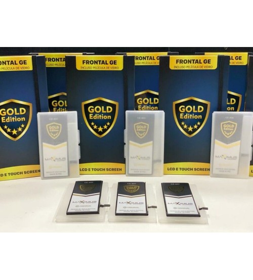 Bateria Gold Edition compativel Apple iPhone 13 Ge-873 Sem Flex