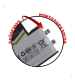 Bateria Gold Edition compativel Apple iPhone 13 Ge-873 Sem Flex