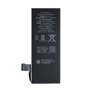 Bateria para iphone 5se