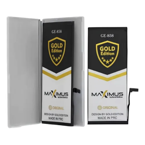 Bateria Ge-858 Gold Edition compatível com Iphone 6s Plus 