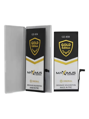 Bateria Ge-858 Gold Edition compatível com Iphone 6s Plus 