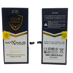Bateria Gold Edition compativel Iphone 7G GE-859