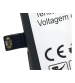 Bateria GE-862 Gold Edition compatível Iphone 8 Plus 