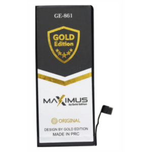 Bateria GE-861 Gold Edition compatível com Iphone  8G 