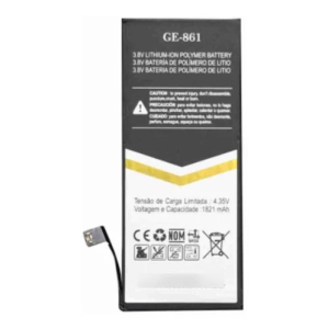 Bateria GE-861 Gold Edition compatível com Iphone  8G 
