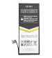 Bateria GE-861 Gold Edition compatível com Iphone  8G 