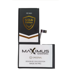  Bateria Ge-863 Gold Edition compatível Iphone X 