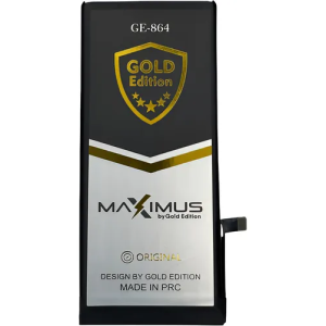 Bateria Ge-864  Gold Edition com Flex Compatível Com iPhone XR 