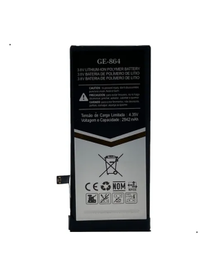 Bateria Gold Edition com Flex Compatível Com iPhone XR Ge-864 