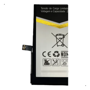 Bateria Ge-864  Gold Edition com Flex Compatível Com iPhone XR 