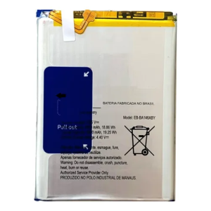 Bateria EB-BA146ABY compatível com Samsung A146B Galaxy A14 5G