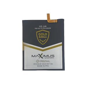 Bateria GE-149 Gold Edition compatível Samsung S22 ultra 