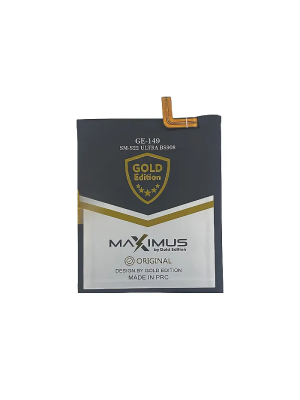 Bateria GE-149 Gold Edition compatível Samsung S22 ultra 