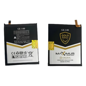 Bateria GE-149 Gold Edition compatível Samsung S22 ultra 