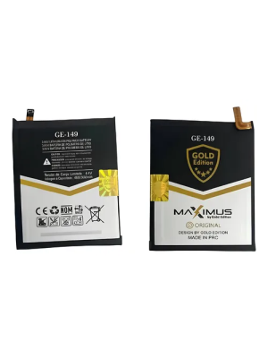 Bateria GE-149 Gold Edition compatível Samsung S22 ultra 