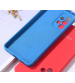 Capa case aveludada para samsung galaxy a33 com proteção na câmera