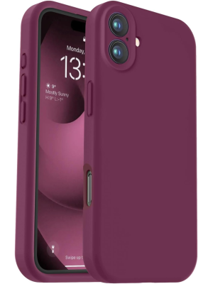 Capa case compatível iphone 16 plus