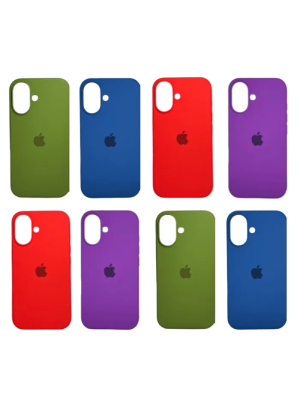 Capa case compatível iphone 16 plus