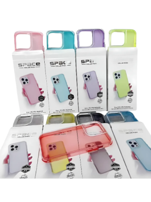 capa Space Collection compatível iPhone 15