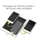 Carregador Portátil Power Bank 10000Mah espada PN-951E Carregador Portátil Power Bank 10000Mah espada PN-951E