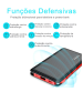 Carregador Portátil Power Bank 10000Mah espada PN-951E Carregador Portátil Power Bank 10000Mah espada PN-951E