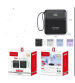 Carregador Portátil Power Bank 22.5W 10000mAh KAPBOM KA-9206 Carregador Portátil Power Bank 22.5W 10000mAh KAPBOM KA-9206