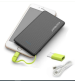Carregador Power bank Kapbom 5000mah Ka-952
