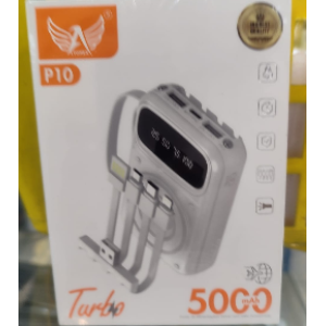 Carregador Power Bank altomex 5000Mah P-10