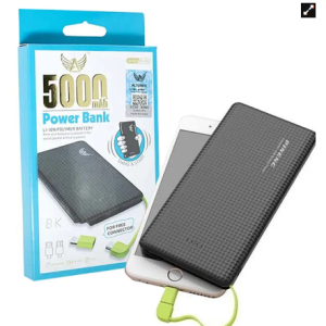 Carregador Power Bank altomex 5000Mah  PN-952