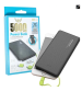Carregador Power Bank altomex 5000Mah  PN-952