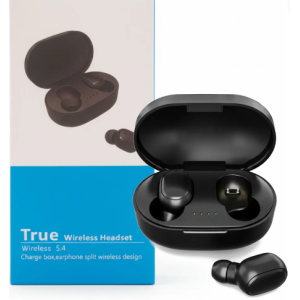 Fone de Ouvido E6S True Wireless Bluetooth 5.4