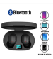 Fone Bluetooth Air Dots e6s Com Display de Led 5.3 