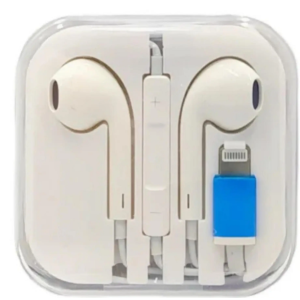 Fone de Ouvido Altomex com Fio Lightning Eas X  AL-X7