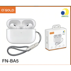 Fone De Ouvido Bluetooth Sem Fio A'Gold FN-BA5