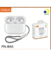 Fone De Ouvido Bluetooth Sem Fio A'Gold FN-BA5
